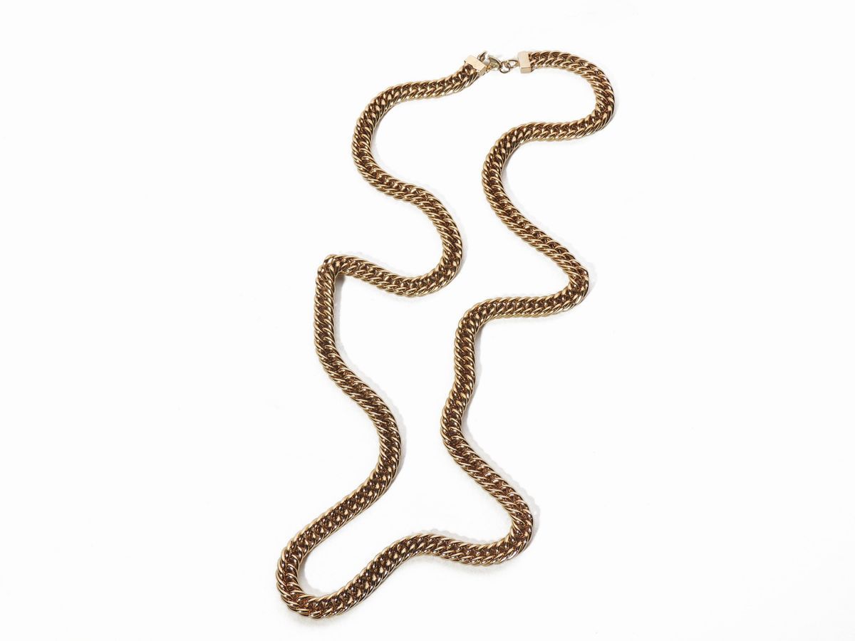 Collana, Bijoux Cascio