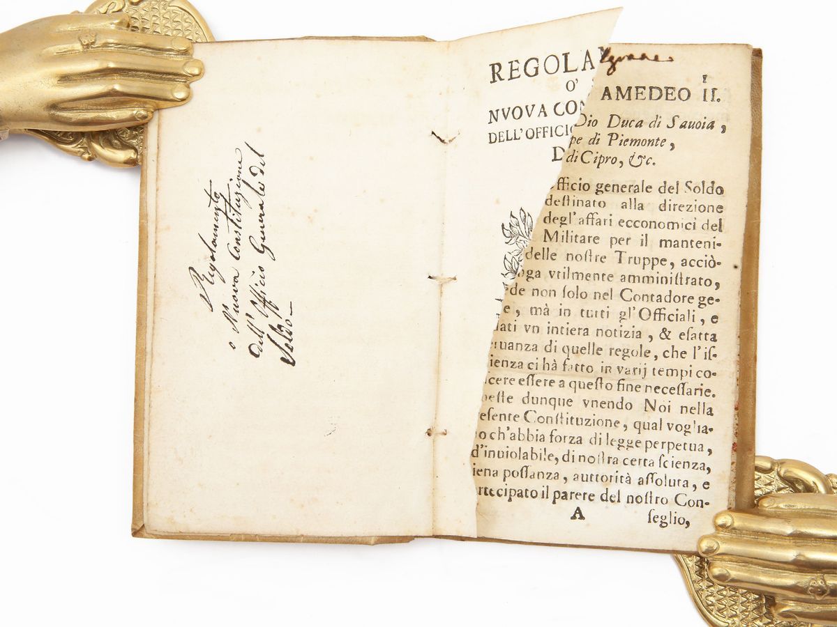 Atti di Governo Pubblicati Nell'anno 1861. Vol. XXX dal N. 4570, al 4814