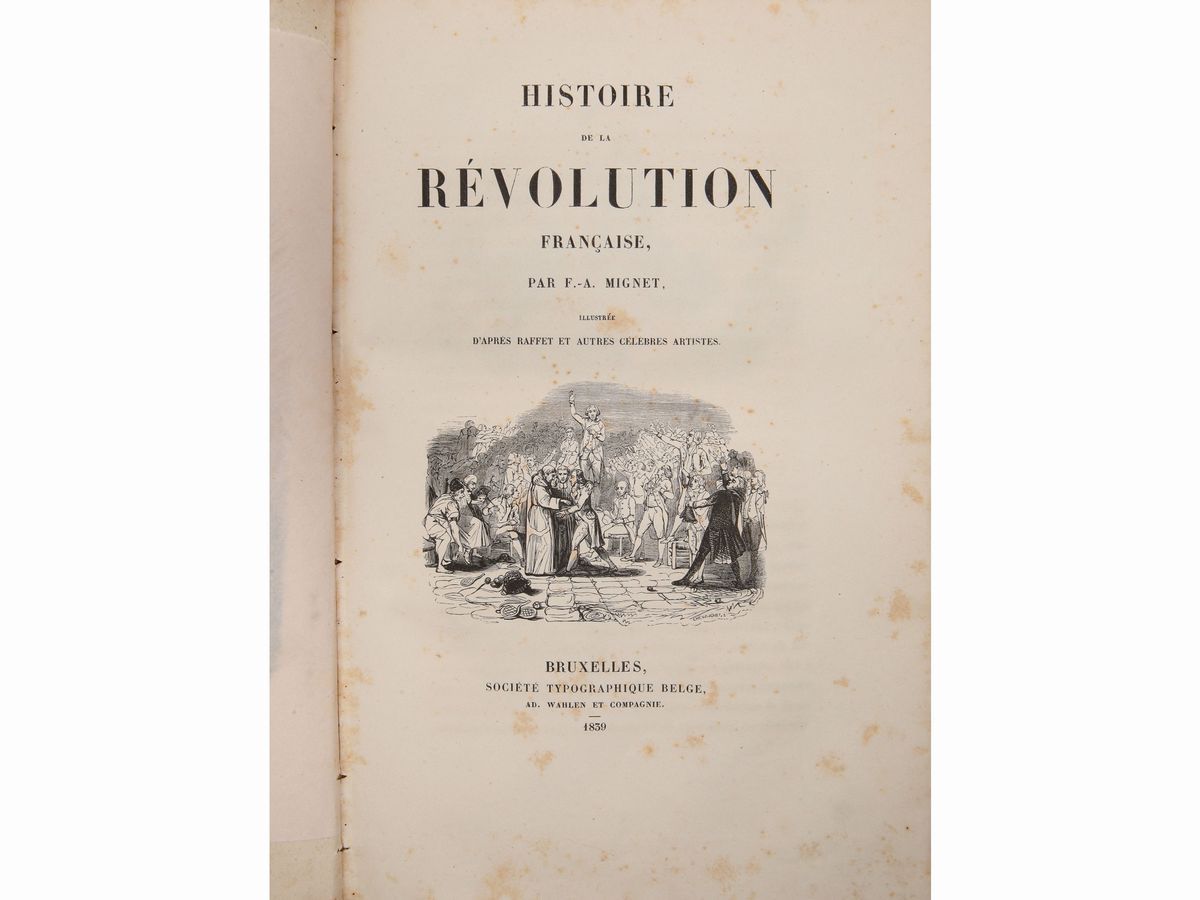 Émile Marc De Saint-hilaire - Storia Popolare Aneddotica e Pittoresca di Napoleone e della Grande...