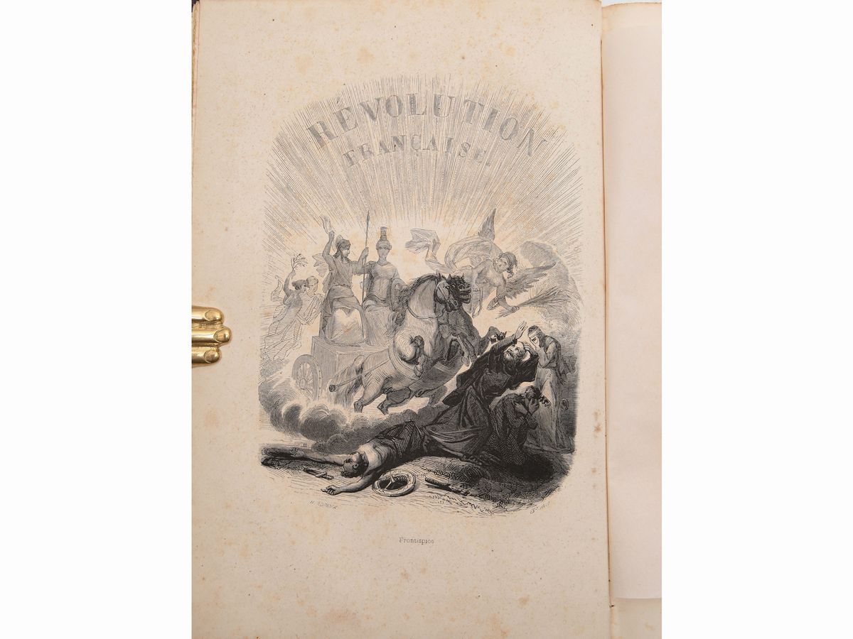 Émile Marc De Saint-hilaire - Storia Popolare Aneddotica e Pittoresca di Napoleone e della Grande...