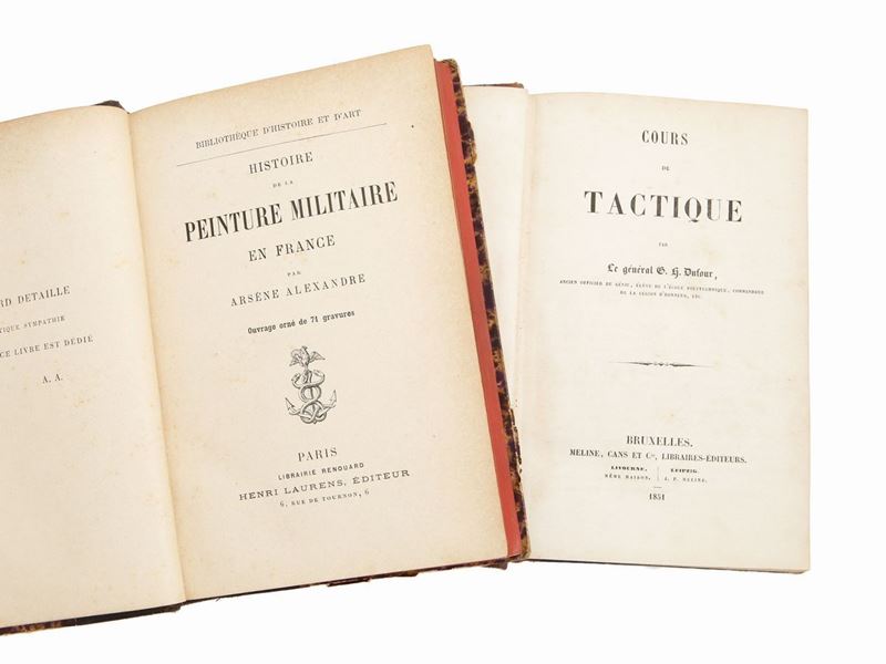 Guillaume Henri Dufour - Cours De Tactique