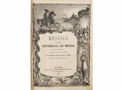 Storia della Guerra Dell'indipendenza degli Stati Uniti D'america