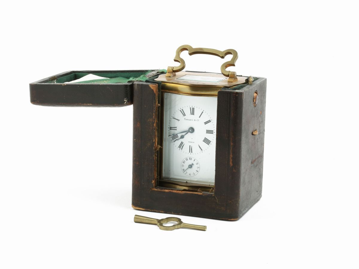 Ufficialina in Ottone, Tiffany & Co France