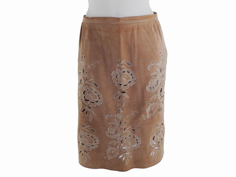 Gonna Longuette, Valentino