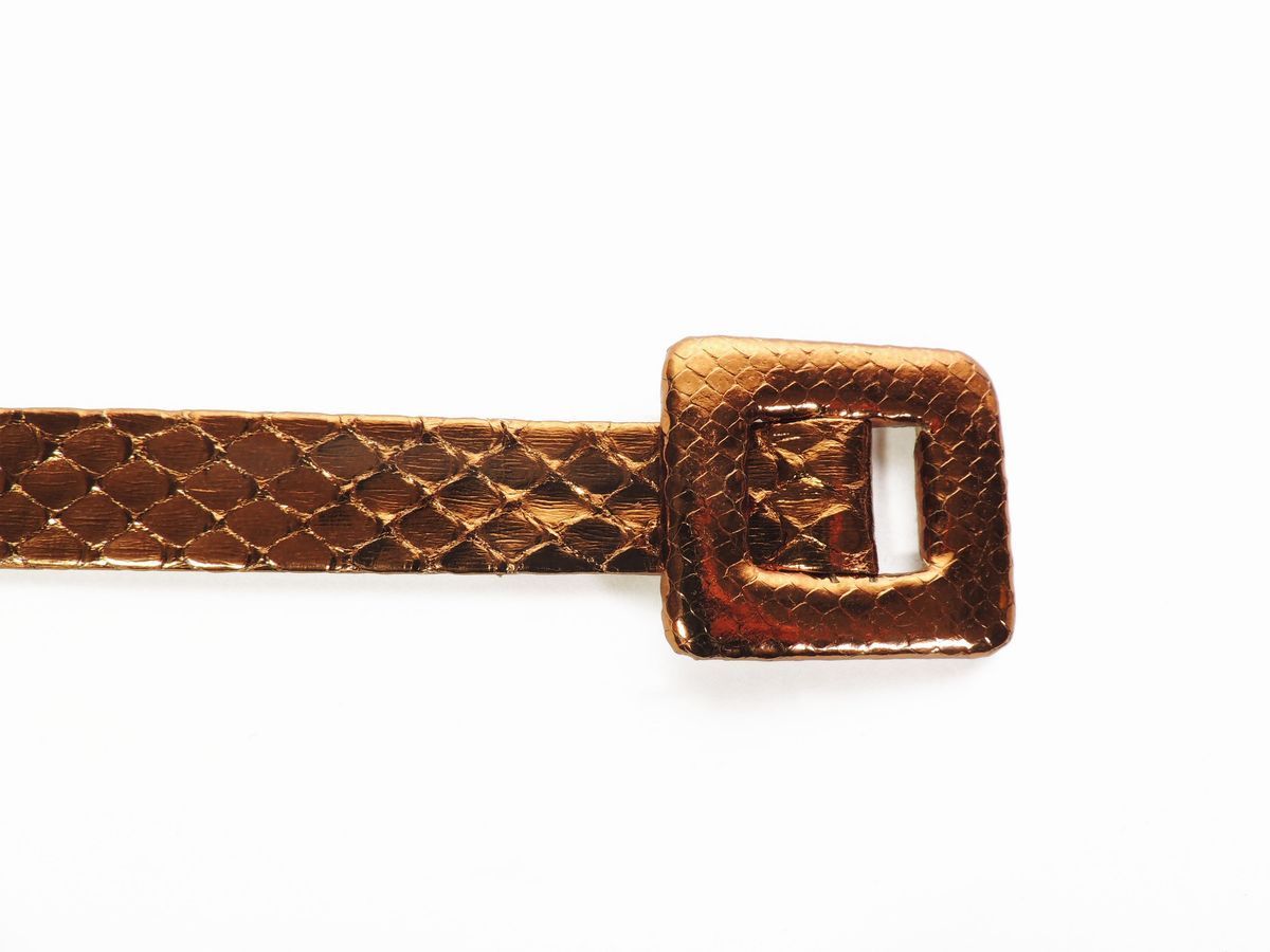 Cintura, Yves Saint Laurent
