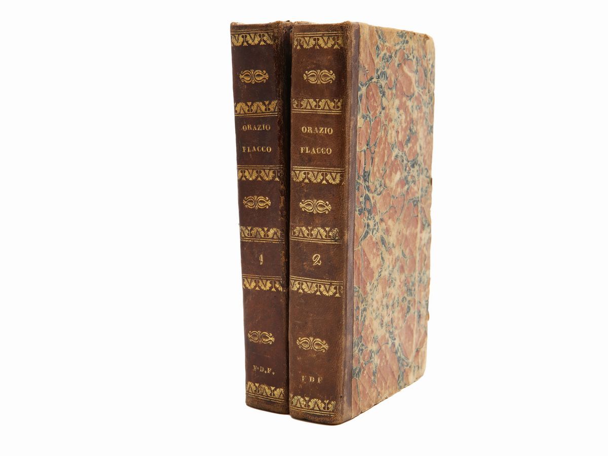 Quintus Horatius Flaccus - Opere di Quinto Orazio Flacco: con Annotazioni Critiche e Filologiche ...
