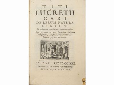 De Rerum Natura Libri Vi...