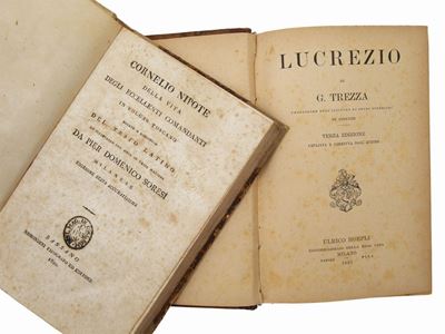 Della Vita degli Eccellenti Comandanti in Volgar Toscano Recato...