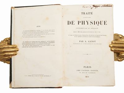 Traité éLémentaire De Physique Expérimentale Et Appliquée...