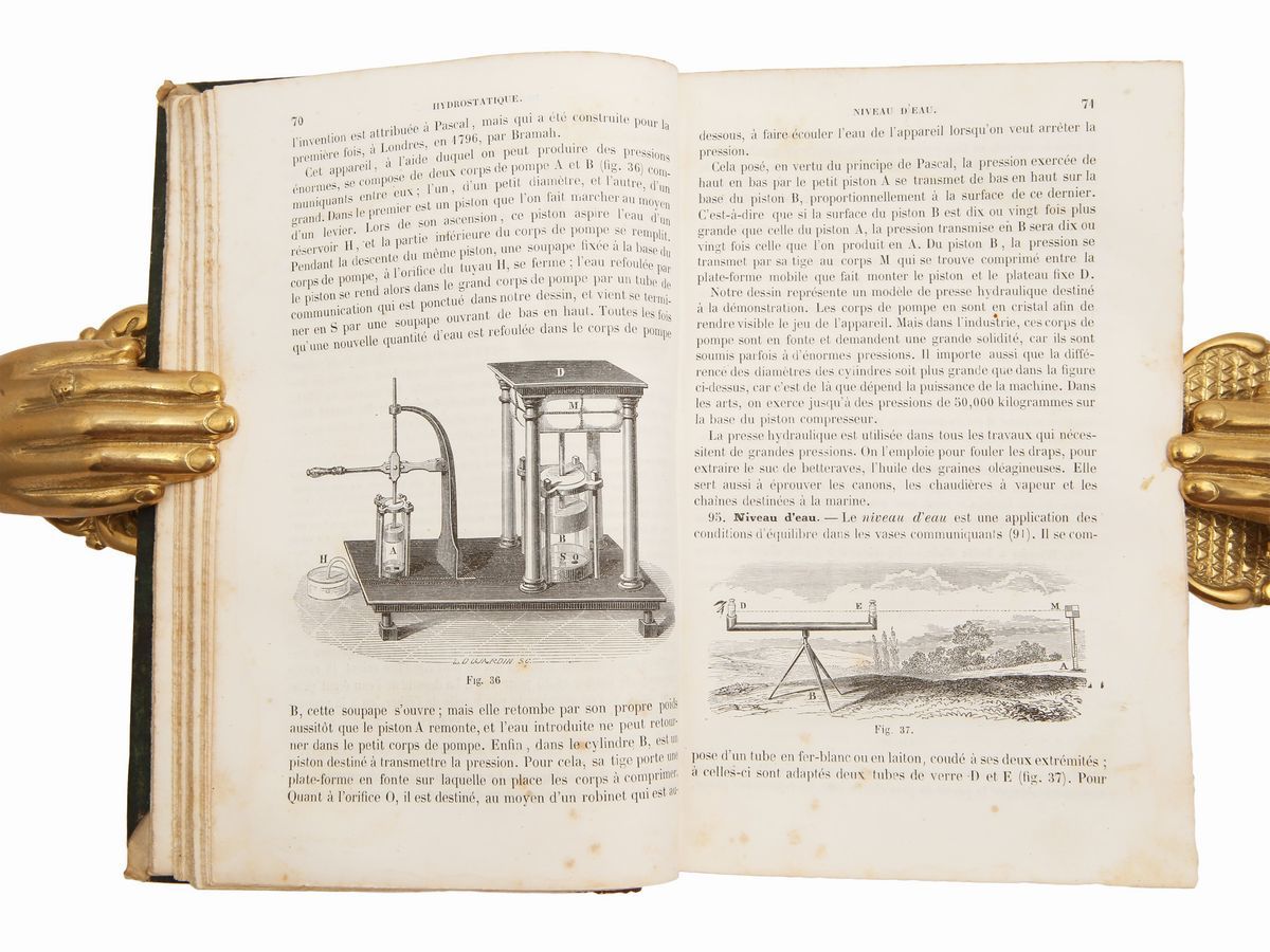 Adolphe Ganot - Traité éLémentaire De Physique Expérimentale Et Appliquée...