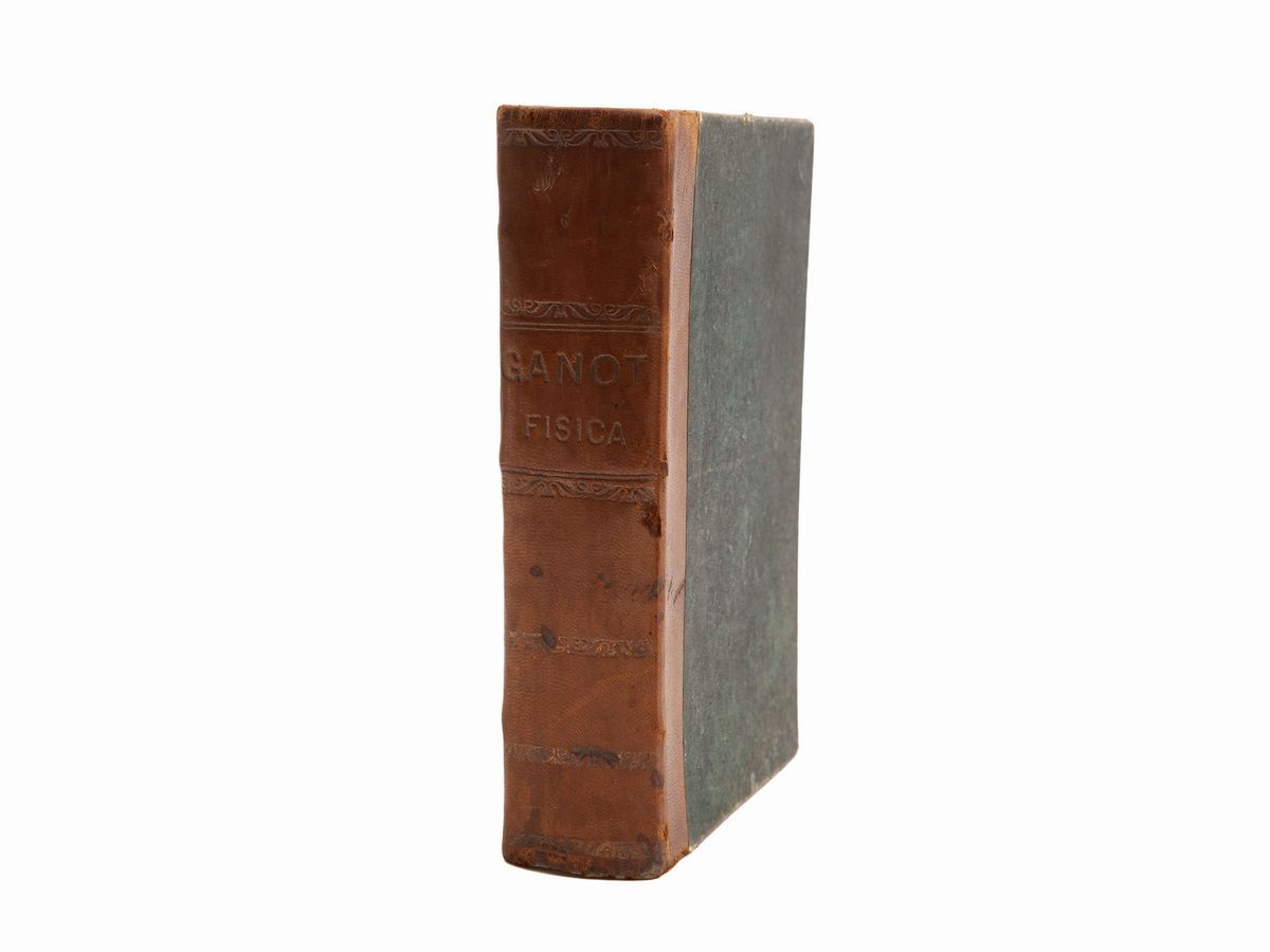 Adolphe Ganot - Traité éLémentaire De Physique Expérimentale Et Appliquée...