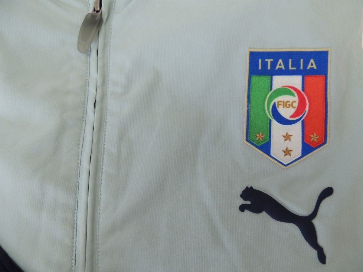 Tuta Sportiva della Nazionale Italiana, Puma Ed. Limitata