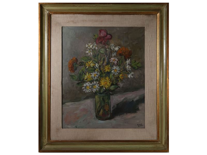 Silvio Pucci - Vaso di Fiori