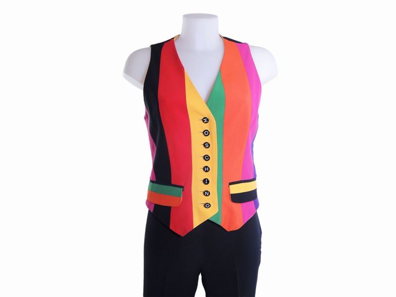 Completo, Moschino