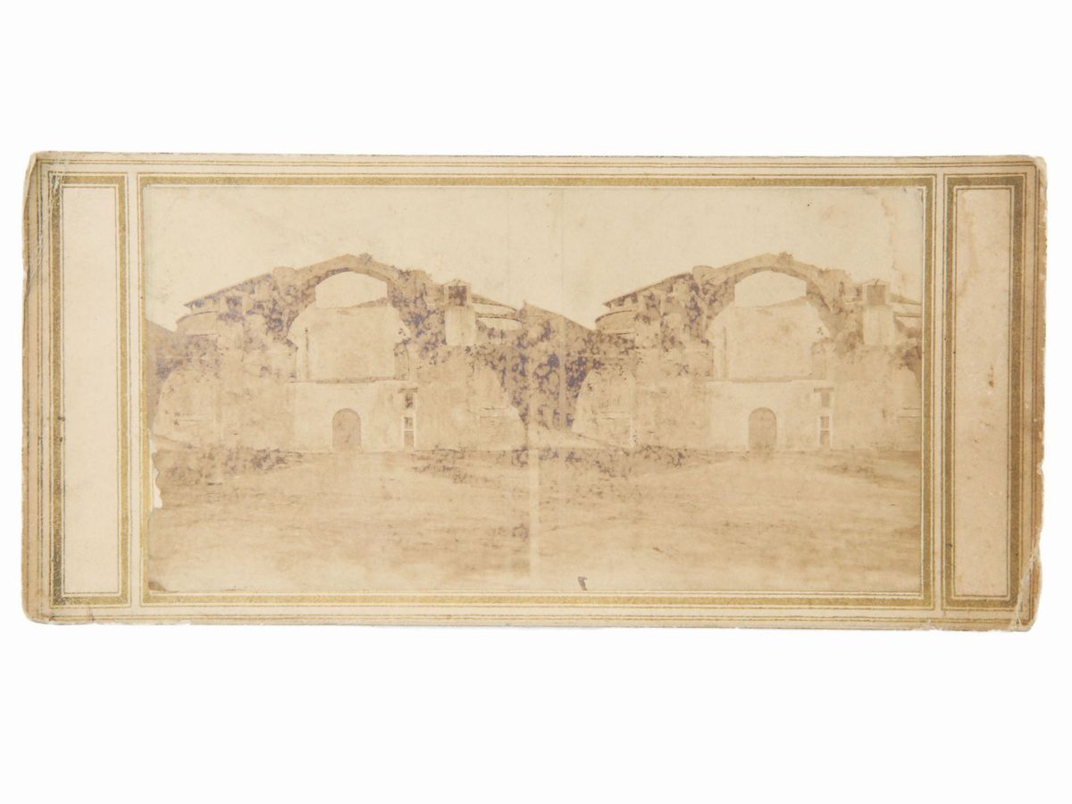 Due Visori D'epoca per Diapositive