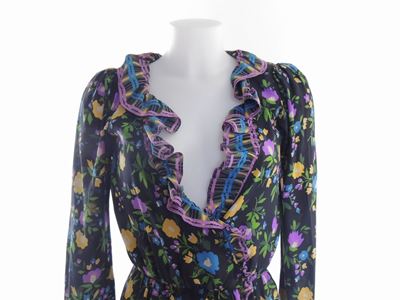 Abito, Yves Saint Laurent