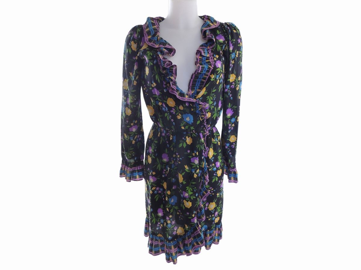 Abito, Yves Saint Laurent