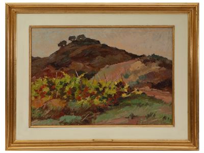 Paesaggio Toscano