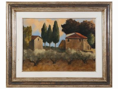 Paesaggio Toscano