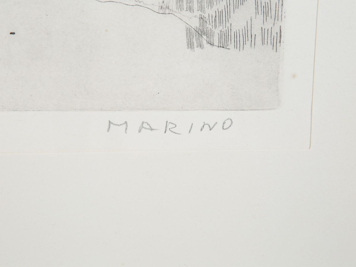Marino Marini - Figure