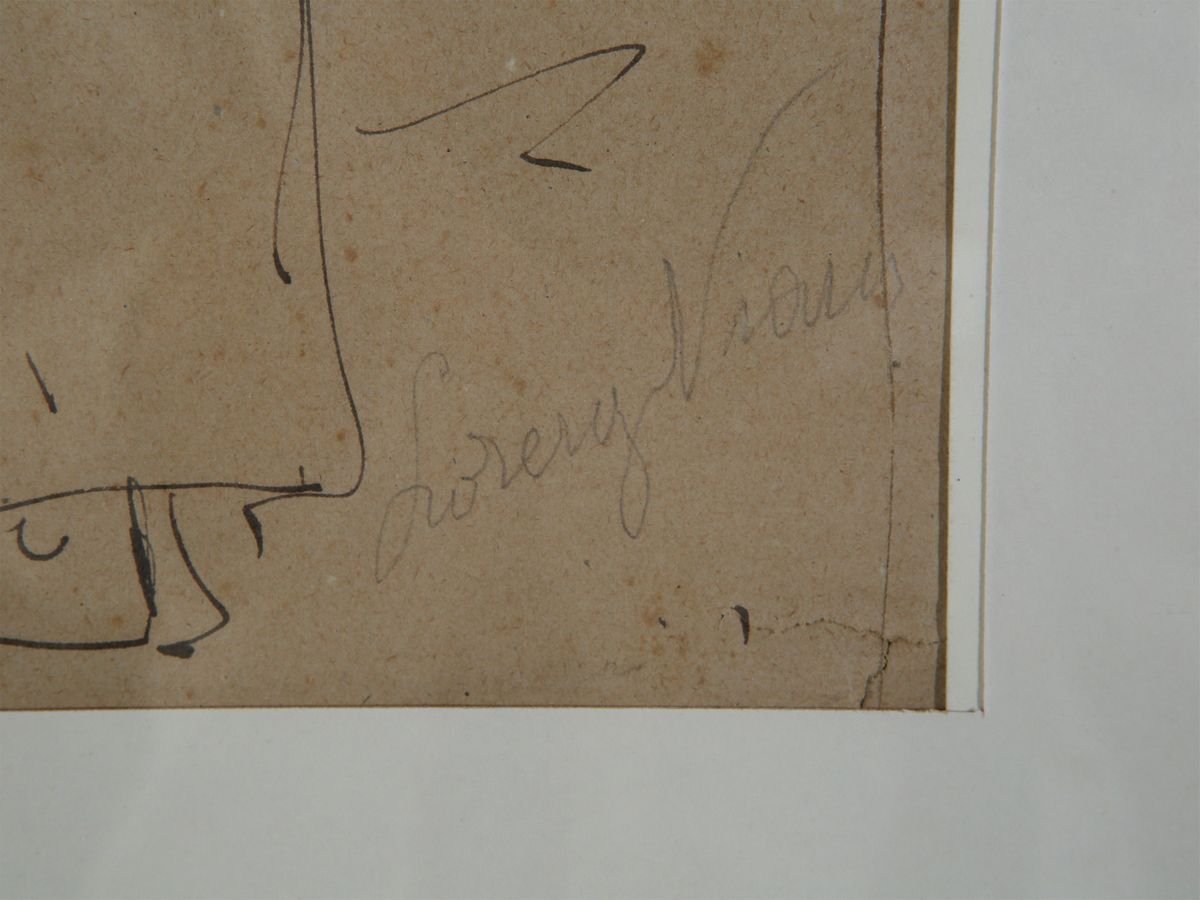 Lorenzo Viani - Personaggi