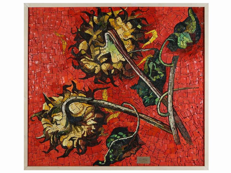 Da Renato Guttuso - Girasoli
