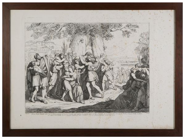 Bartolomeo Pinelli - Le più illustri città di Faliera