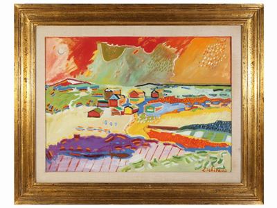 Paesaggio 1968