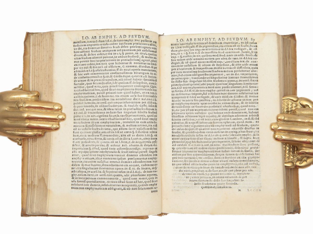 Nicolaus Everardi - Loci Argumentorum Legales, Autore D. Nicolao Everaldo, a Middelburgo Iurecons...