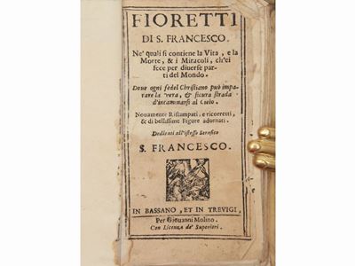 Fioretti di San Francesco
