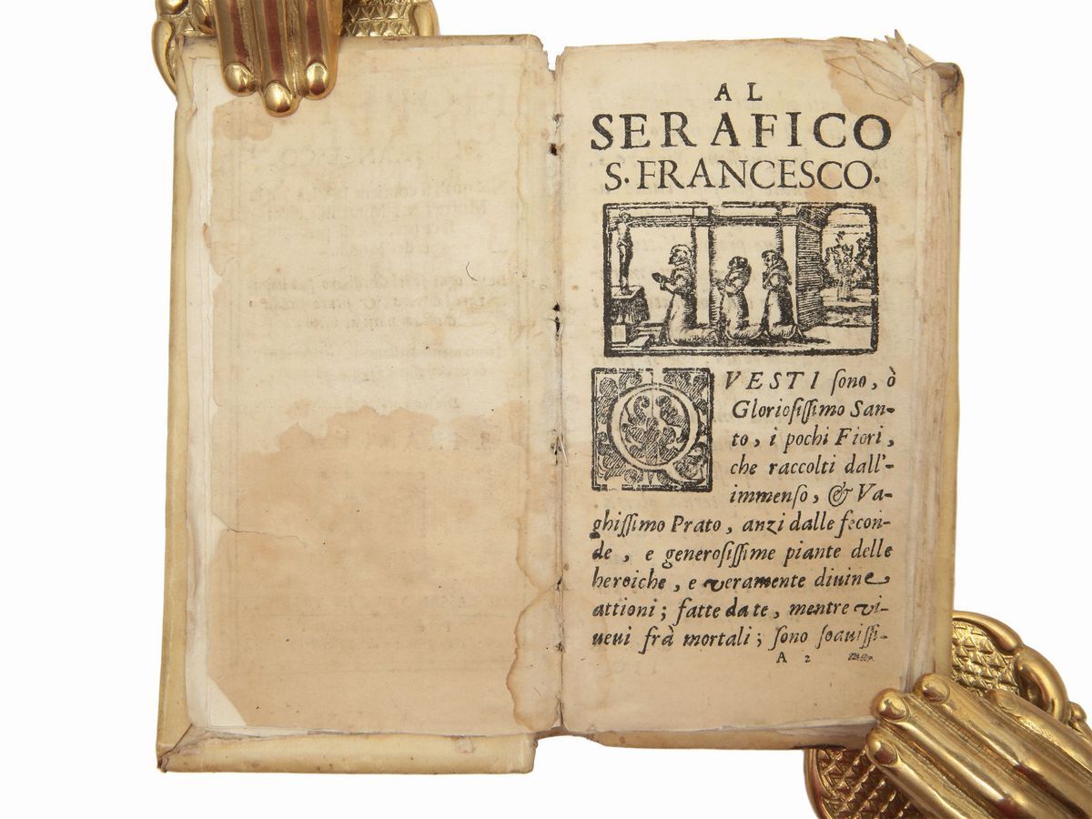 Fioretti di San Francesco