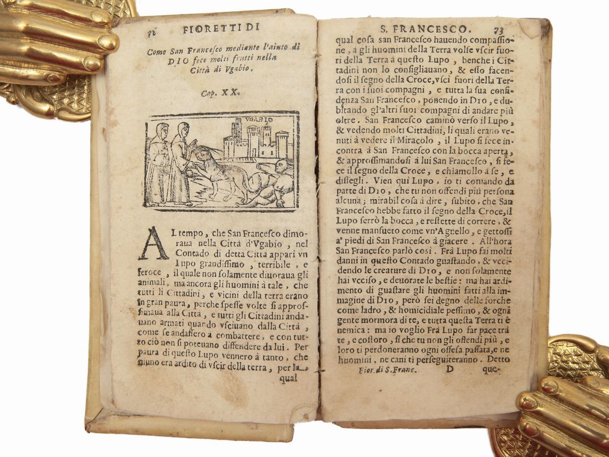 Fioretti di San Francesco