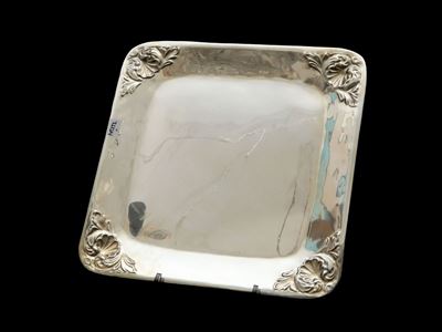 Vassoio in Argento