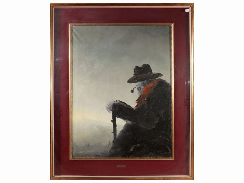 Natalino Mucci - Pastore 1965