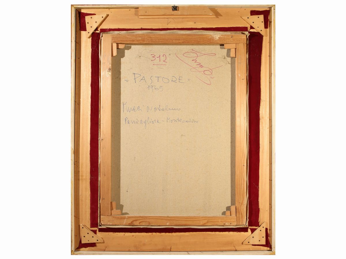 Natalino Mucci - Pastore 1965