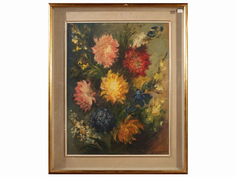 Dalie e Fiori Vari 1966