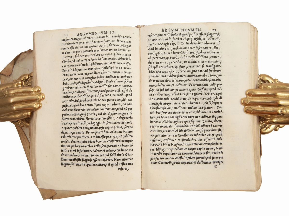 Beda Venerabilis - Commentarii in Omnes Divi Pauli Epistolas...