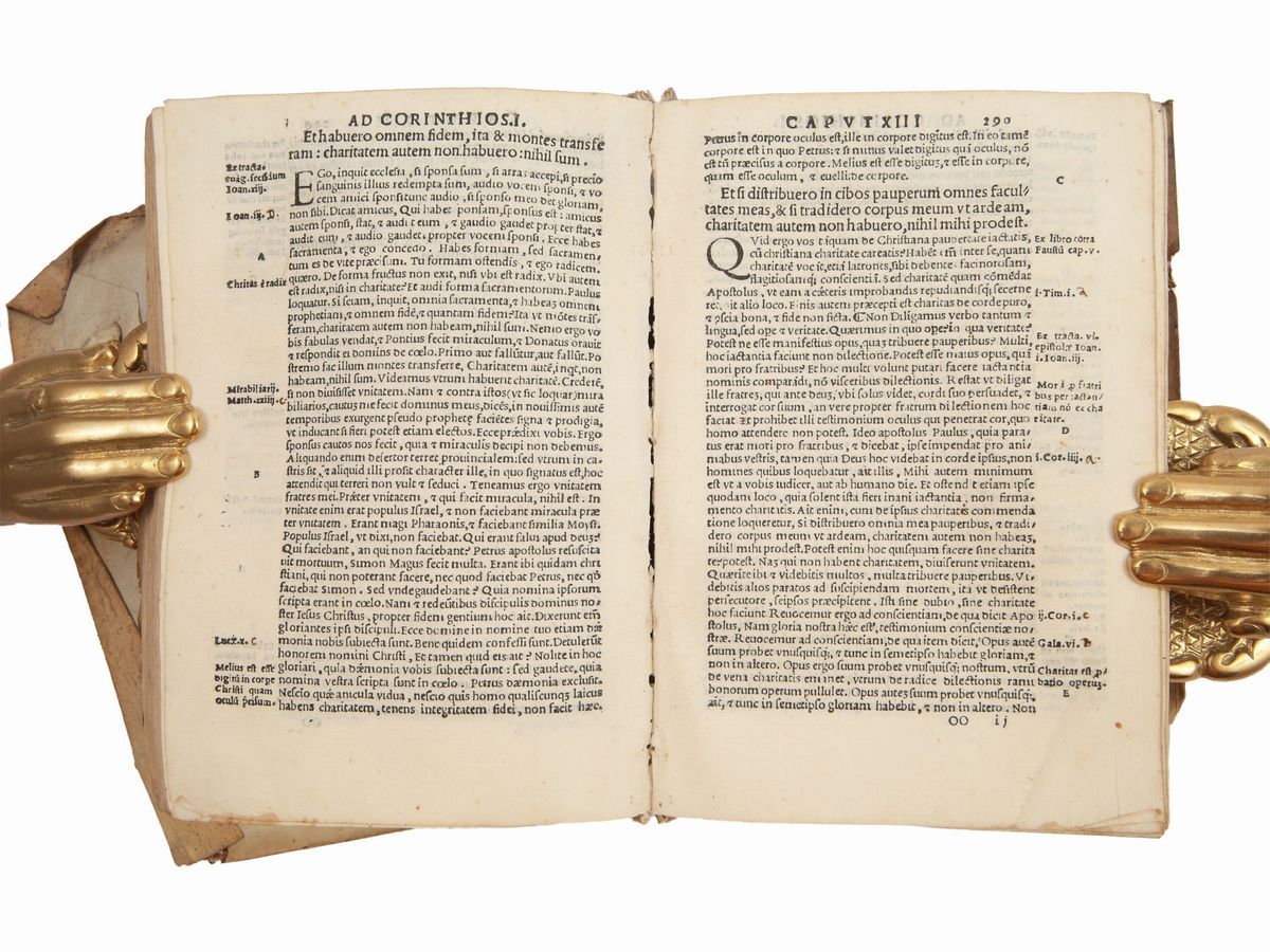 Beda Venerabilis - Commentarii in Omnes Divi Pauli Epistolas...