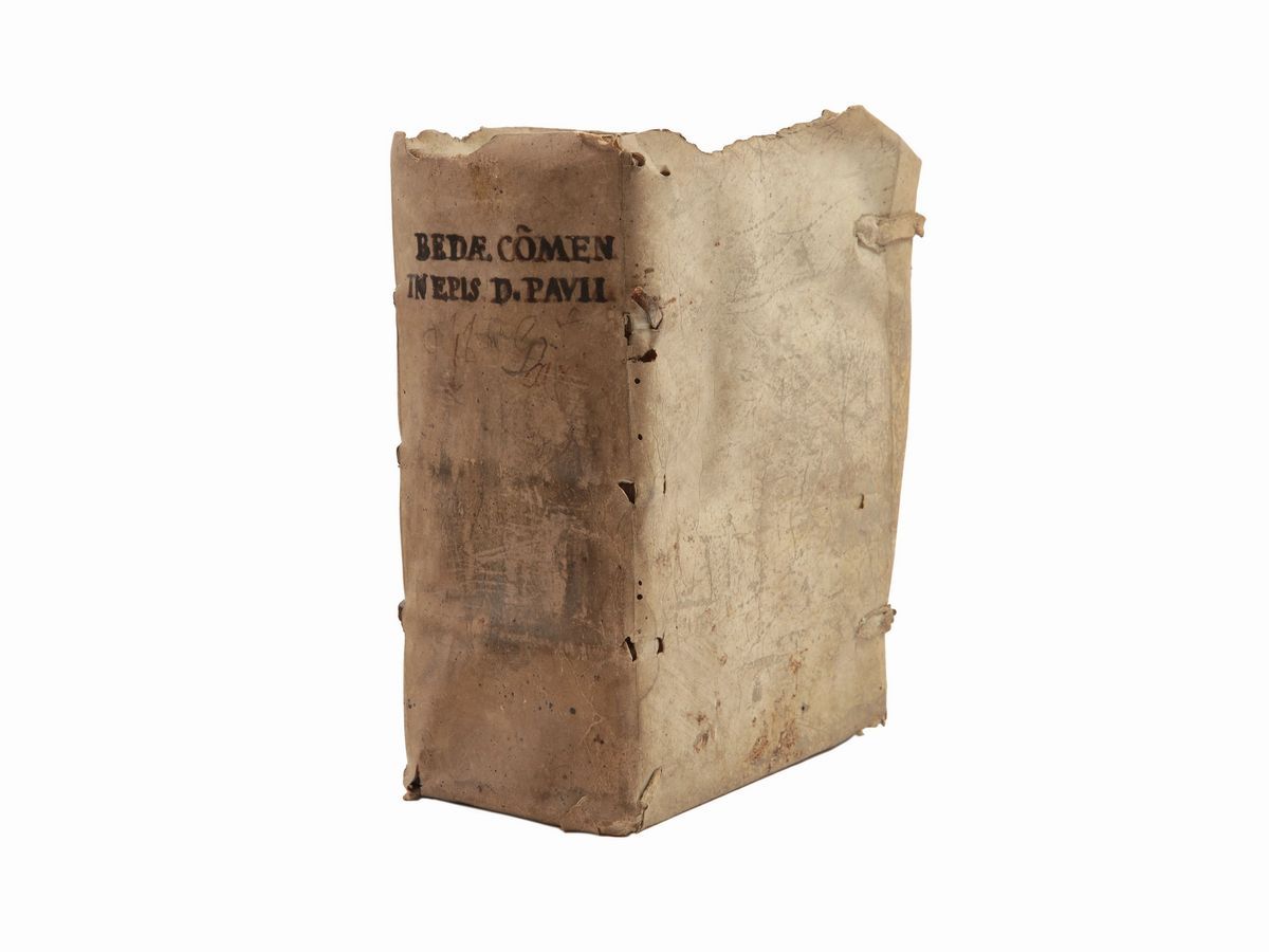 Beda Venerabilis - Commentarii in Omnes Divi Pauli Epistolas...