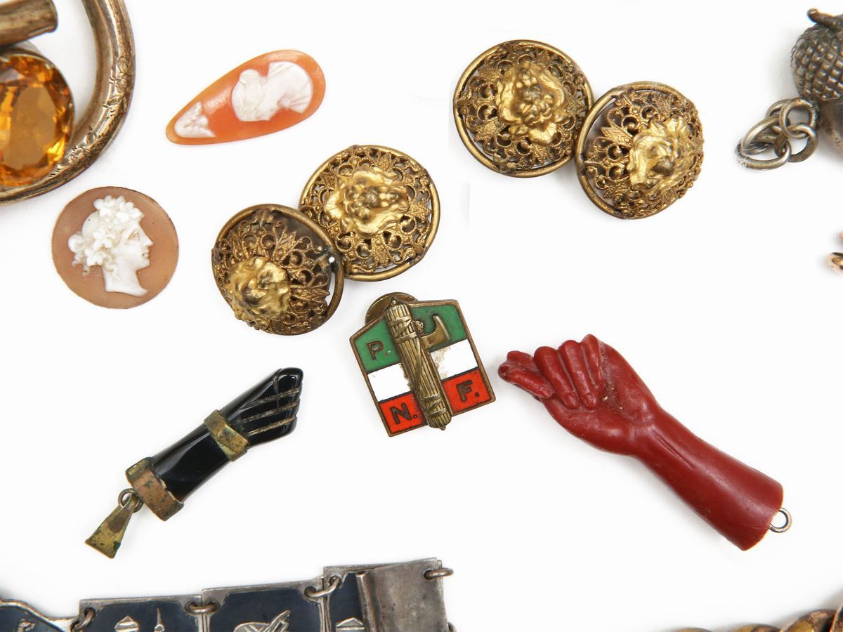 Miscellanea di Curiosità D'epoca