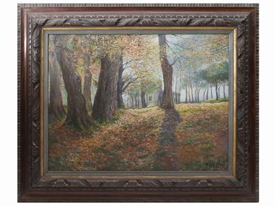 Mattino D'autunno