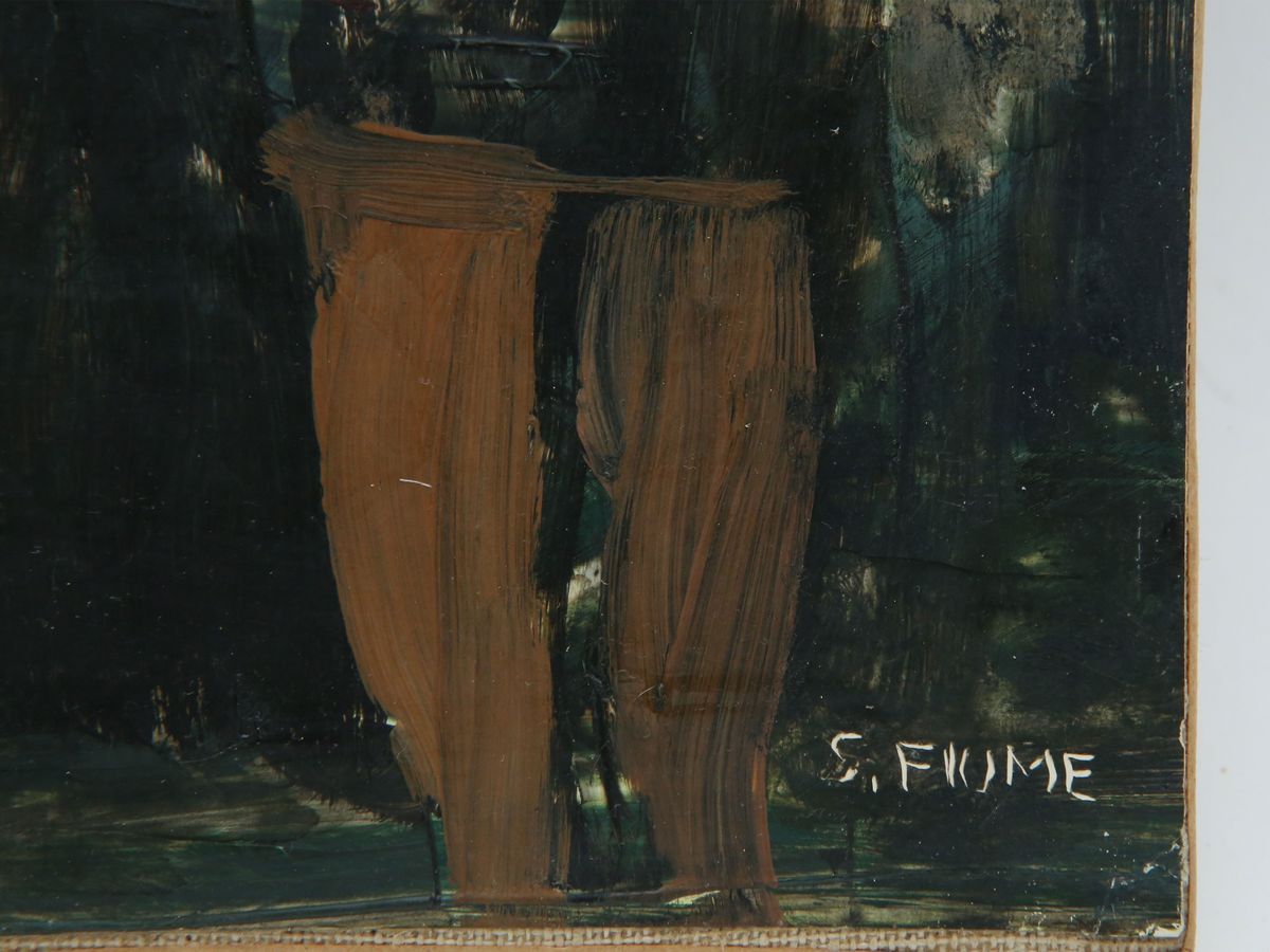 Salvatore Fiume - Figure
