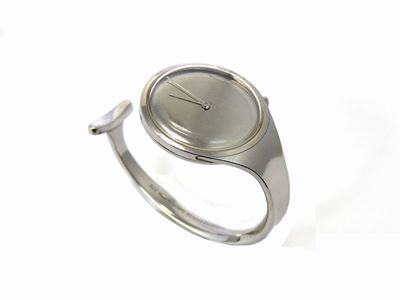 Orologio Bracciale per Donna Georg Jensen Vivianna in Acciaio