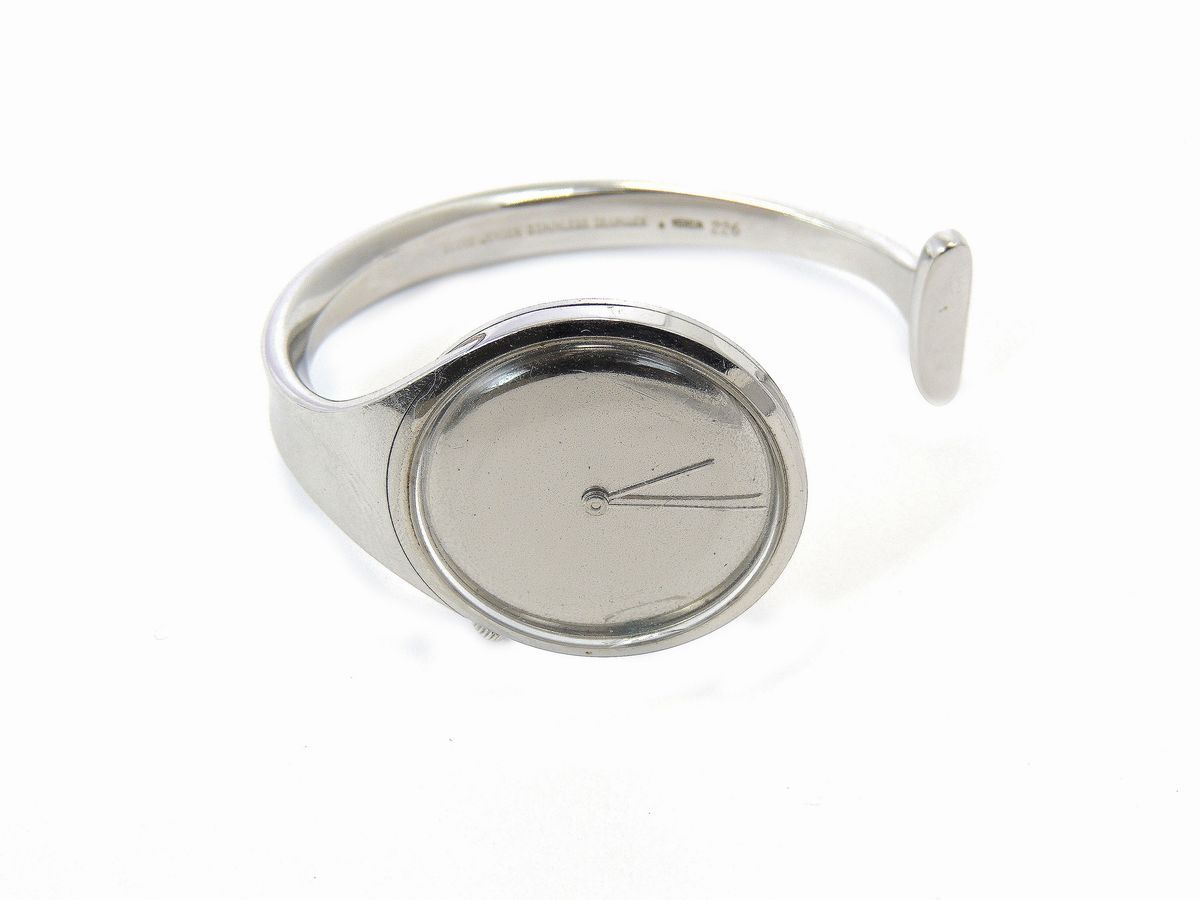 Orologio Bracciale per Donna Georg Jensen Vivianna in Acciaio