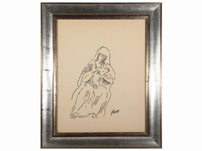 Madonna con Bambino