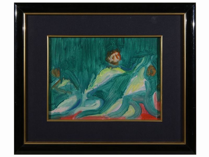 Virgilio Guidi - Figura 1963
