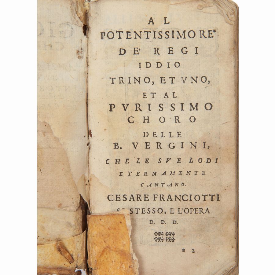Cesare Franciotti - Della Giovane Christiana