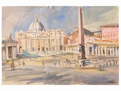 Piazza San Pietro
