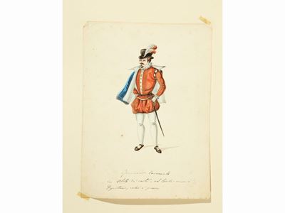 Costumi di Scena