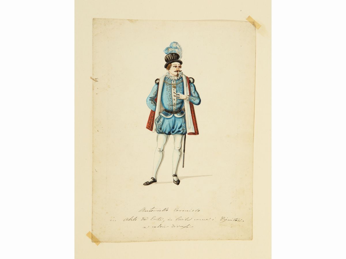 Costumi di Scena